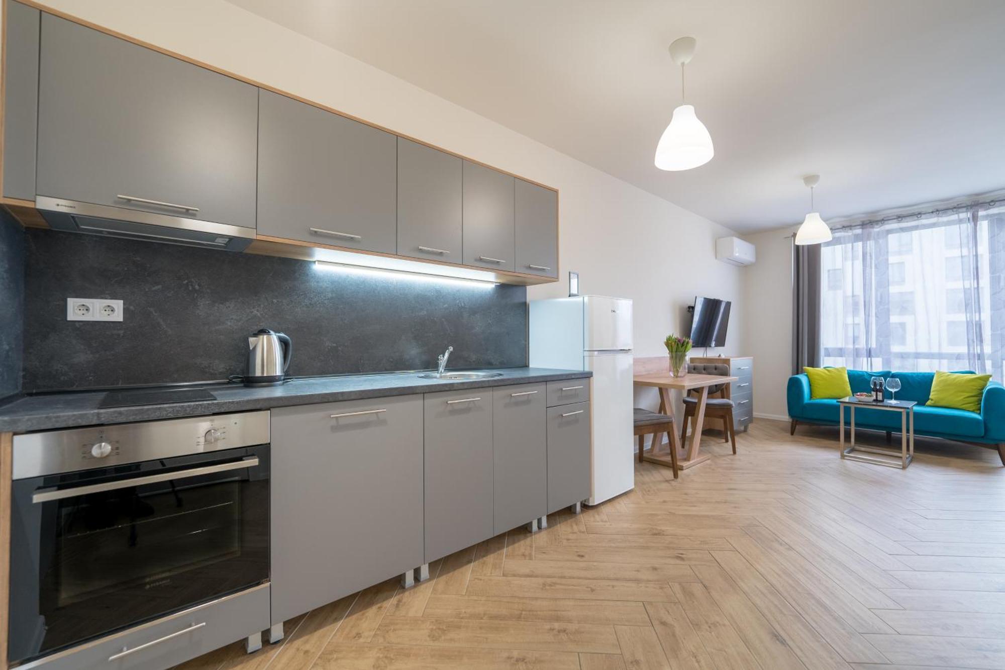 Apartahotel Wow For Rent - Bul Montevideo 25a - B