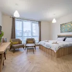 Wow Studios For Rent - Bul Montevideo 25A - B