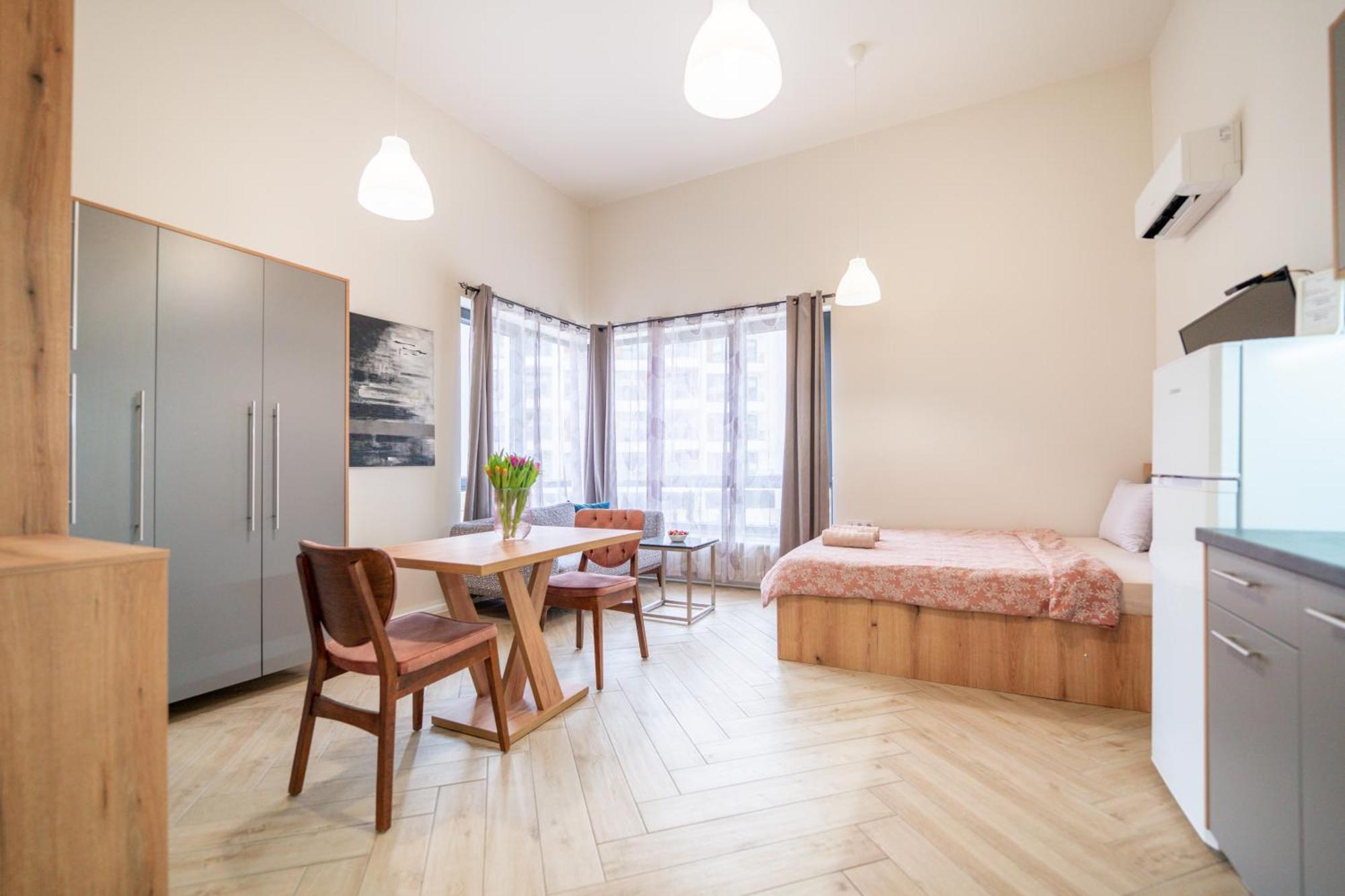 Wow For Rent - Bul Montevideo 25a - B Aparthotel