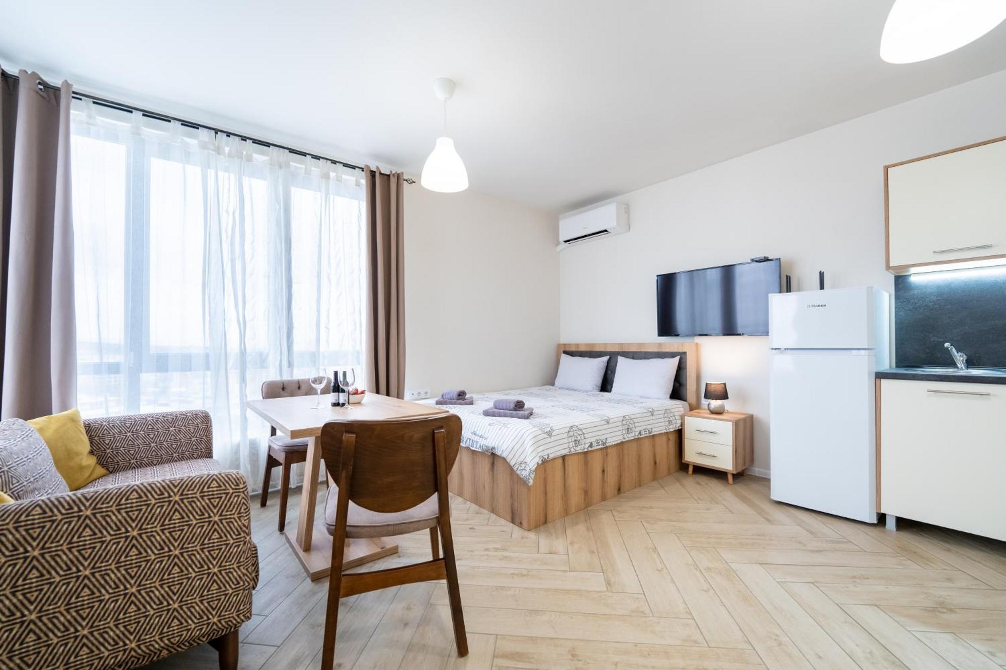 Aparthotel Wow For Rent - Bul Montevideo 25a - B *