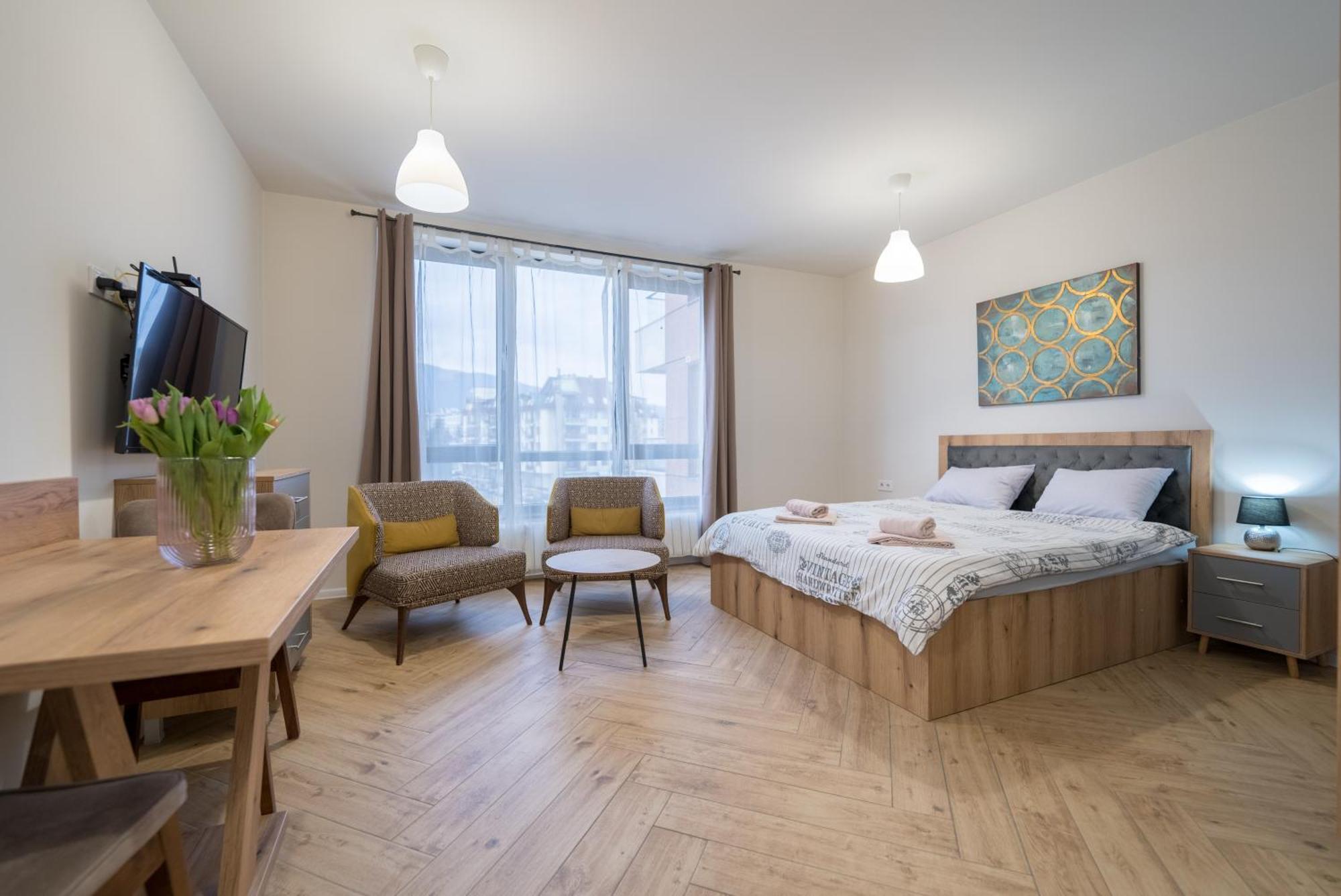 Wow For Rent - Bul Montevideo 25a - B *