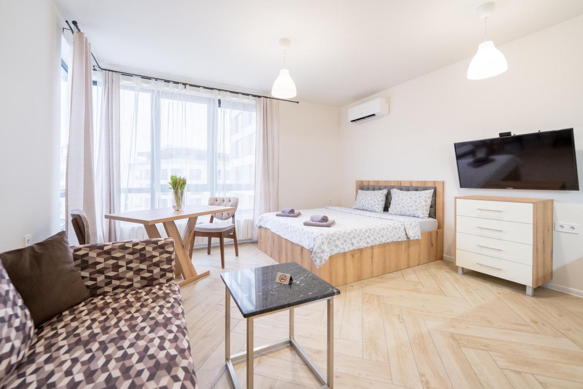 Aparthotel Wow For Rent - Bul Montevideo 25a - B Sofia