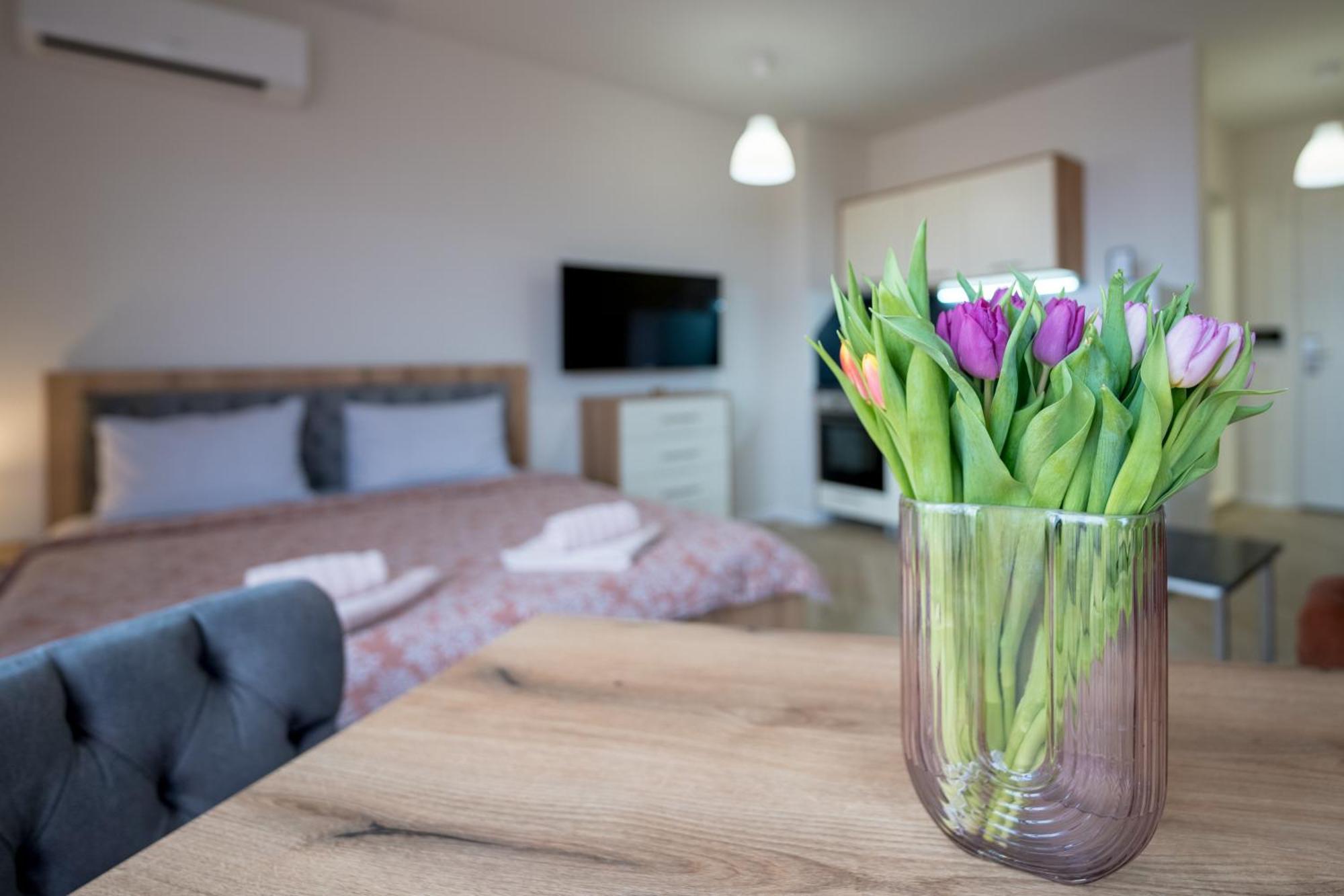 Wow For Rent - Bul Montevideo 25a - B Aparthotel Sofia
