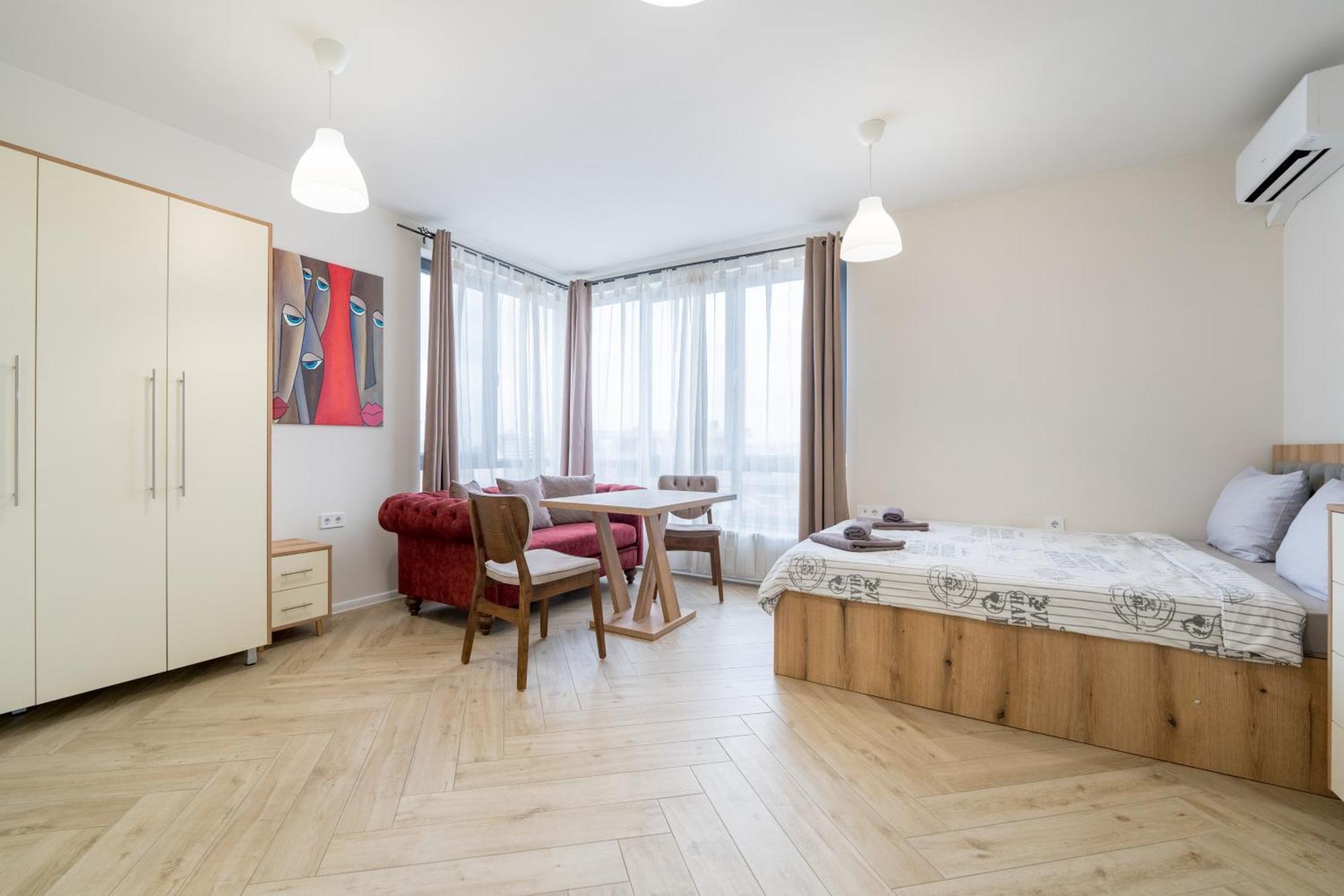 Wow For Rent - Bul Montevideo 25a - B Aparthotel *