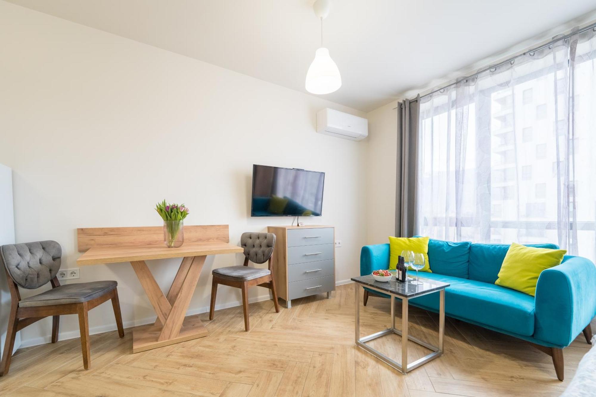 Wow For Rent - Bul Montevideo 25a - B Aparthotel