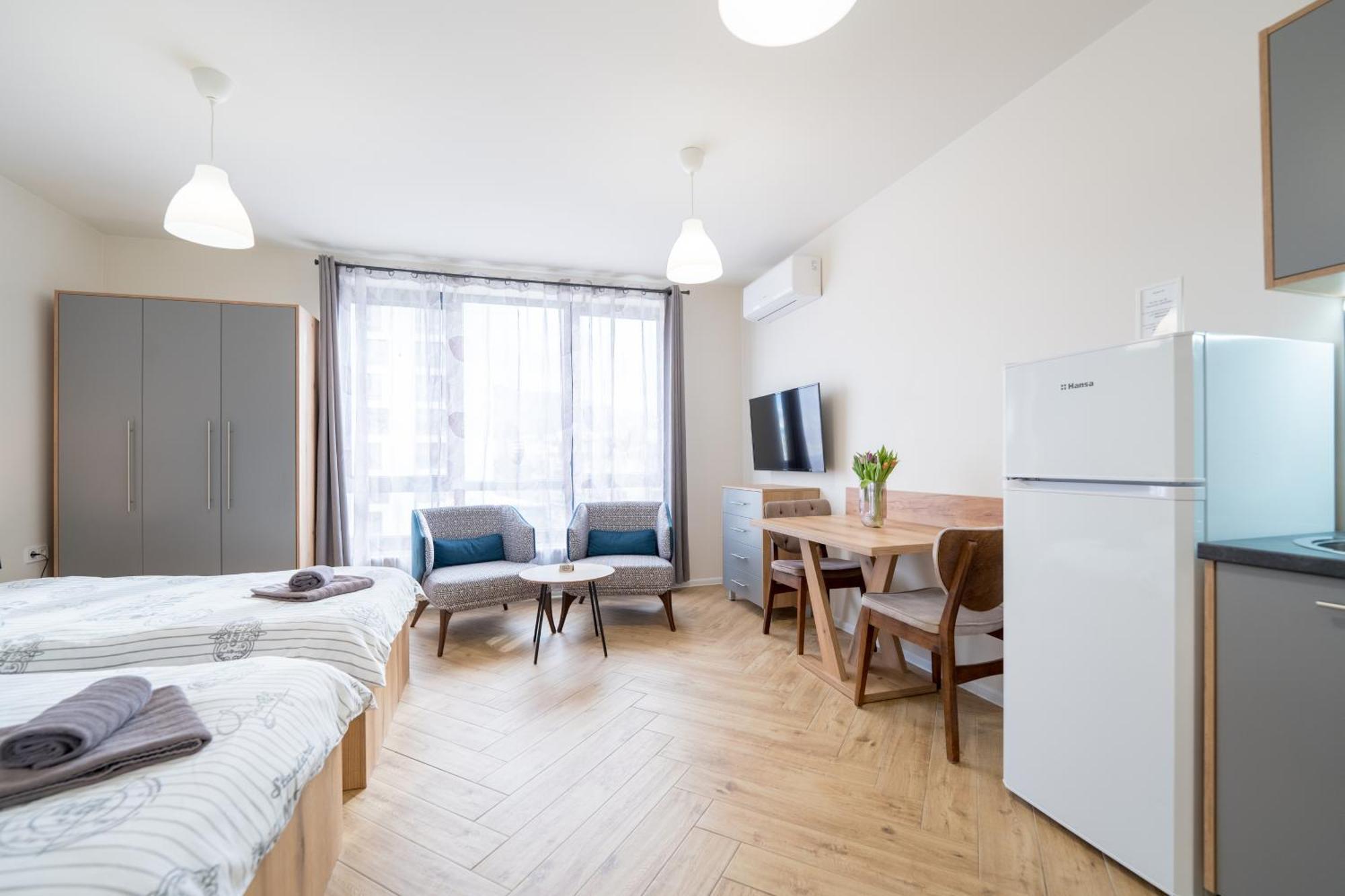 Aparthotel Wow For Rent - Bul Montevideo 25a - B