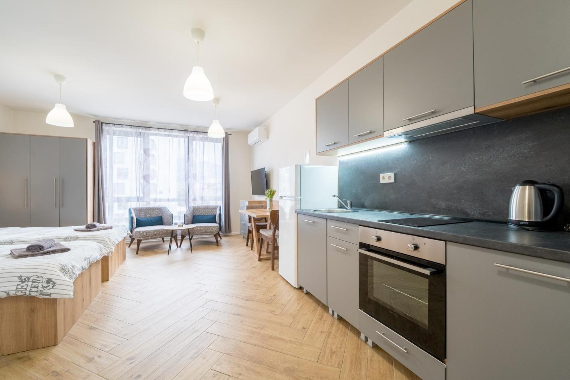 Aparthotel Wow For Rent - Bul Montevideo 25a - B Sofia