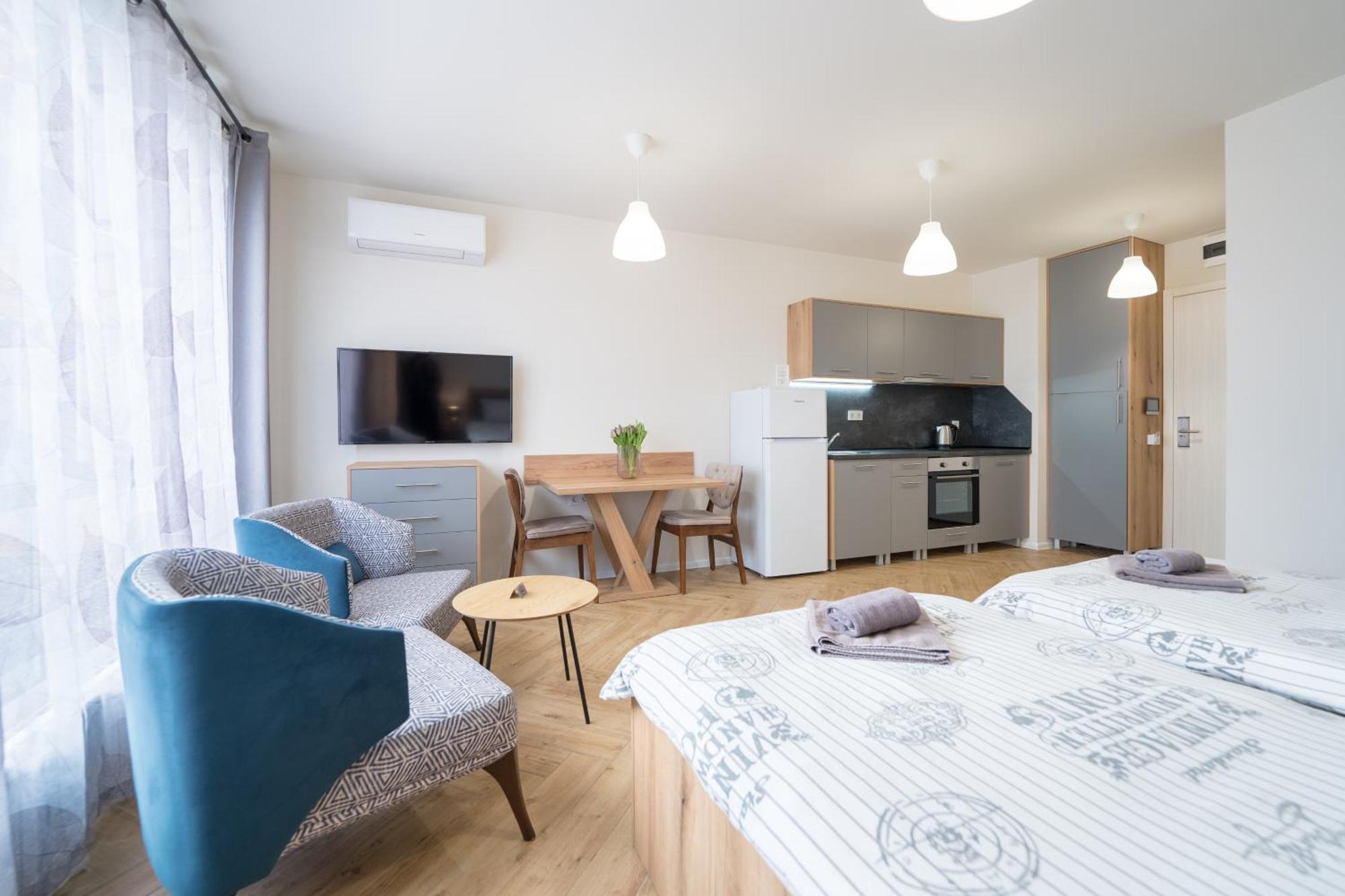 Wow For Rent - Bul Montevideo 25a - B Aparthotel