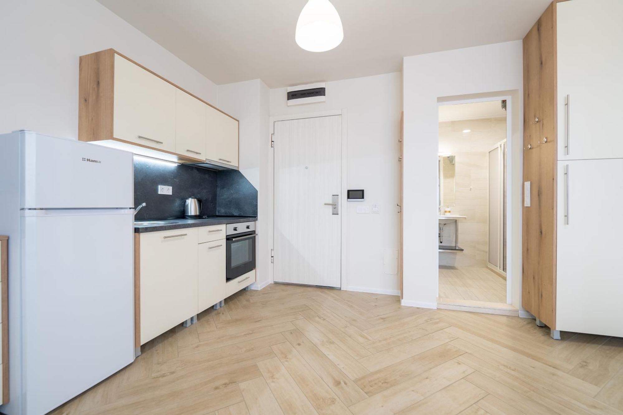 Wow For Rent - Bul Montevideo 25a - B Aparthotel Sofia