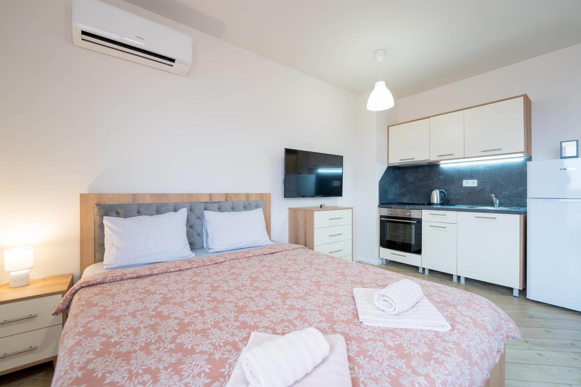 Aparthotel Wow For Rent - Bul Montevideo 25a - B
