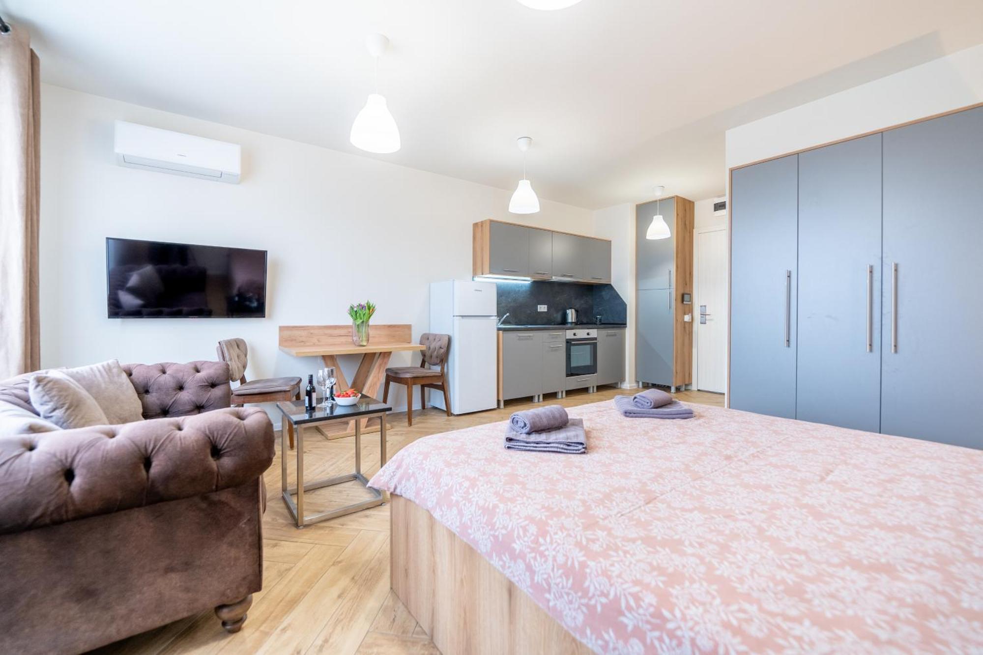Wow For Rent - Bul Montevideo 25a - B Aparthotel