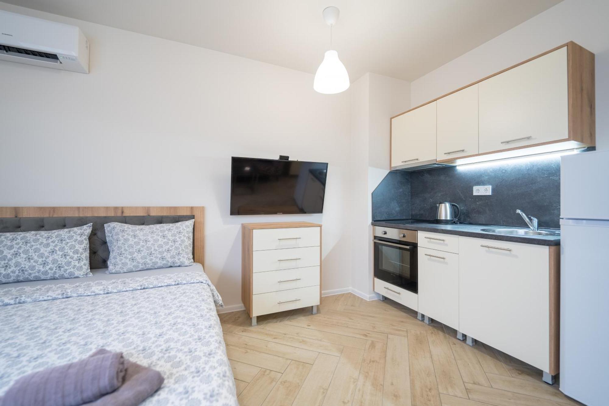 Aparthotel Wow For Rent - Bul Montevideo 25a - B