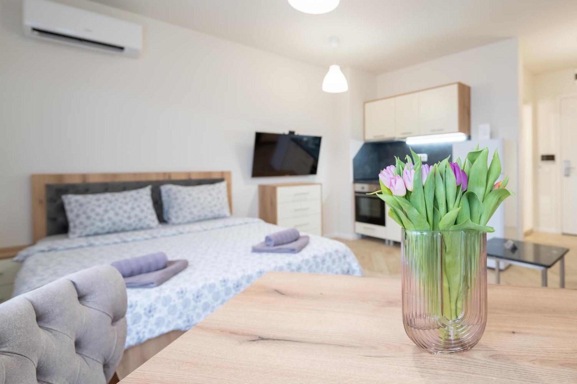 Aparthotel Wow For Rent - Bul Montevideo 25a - B *