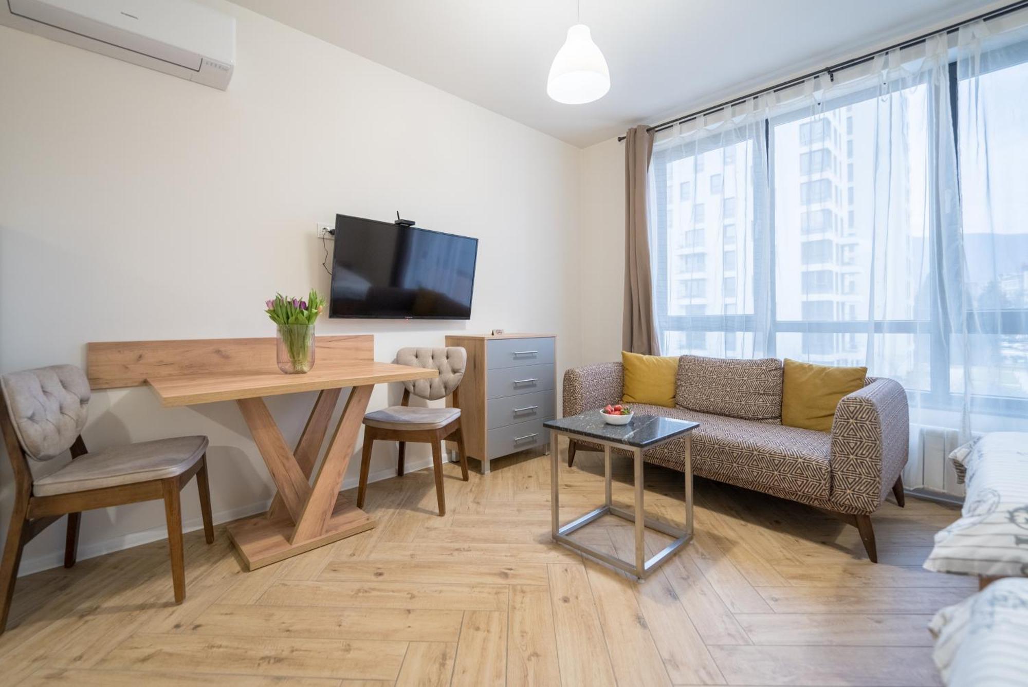 Wow For Rent - Bul Montevideo 25a - B Aparthotel *