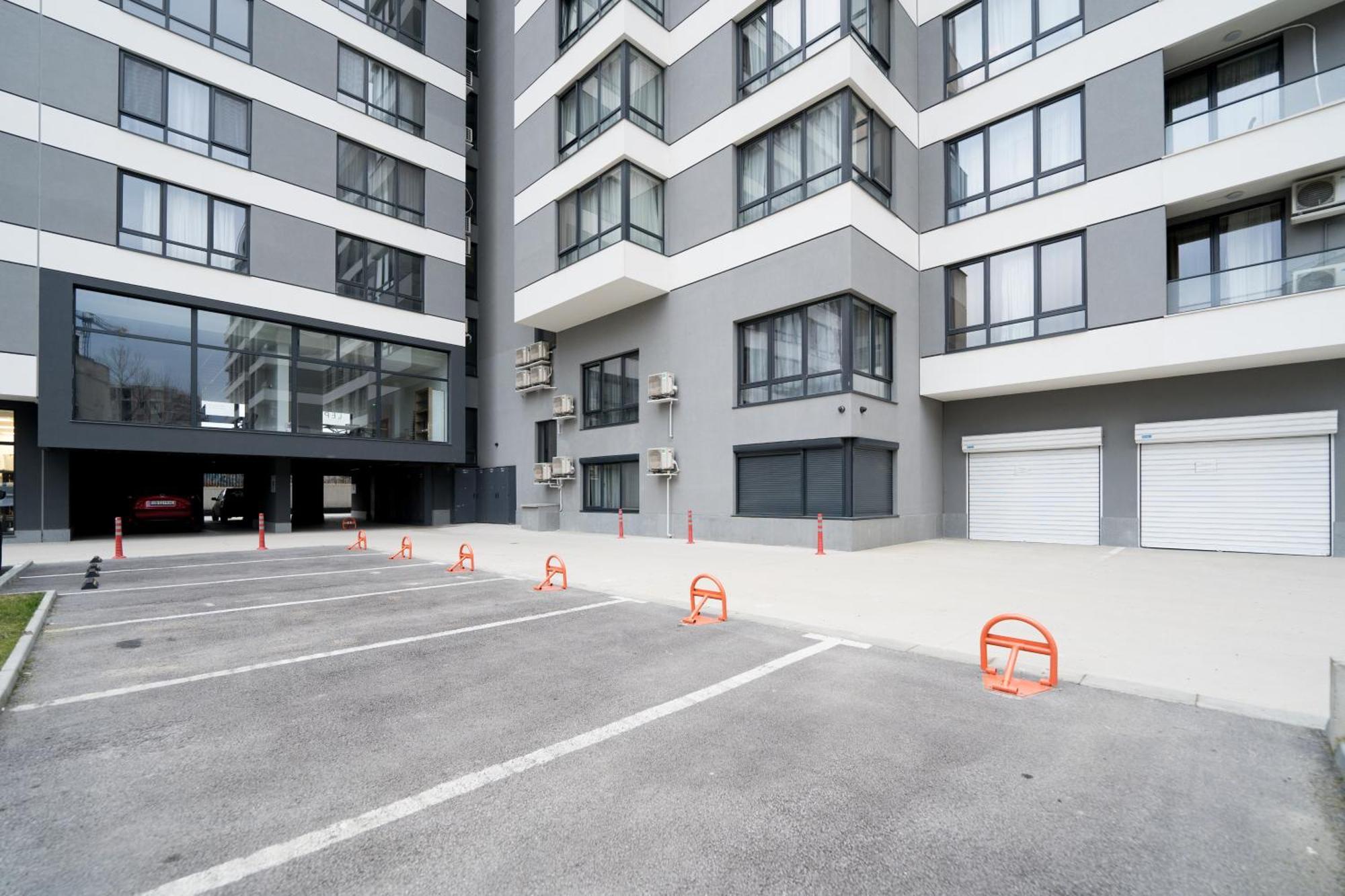Wow For Rent - Bul Montevideo 25a - B Aparthotel *